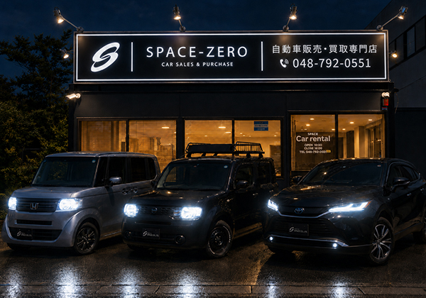 SPACE-ZERO